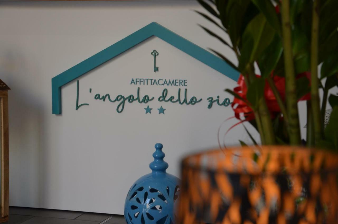 L'Angolo Dello Zio ซานวิโต โลคาโป ภายนอก รูปภาพ